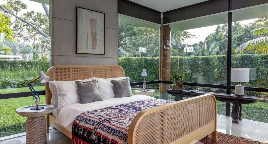 Villa zum Kauf mit 3 Zimmer in Bang Saray, Pattaya