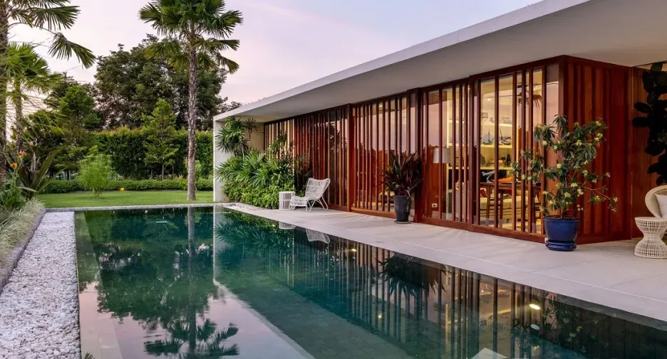Villa zum Kauf mit 3 Zimmer in Sattahip, Chonburi