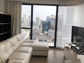 For sale 2 bedrooms condo in Bang Rak, Bangkok