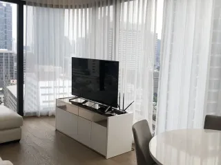 For sale 2 bedrooms condo in Bang Rak, Bangkok