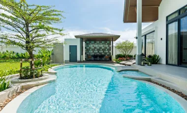 For sale 3 bedrooms villa in Thalang, Phuket
