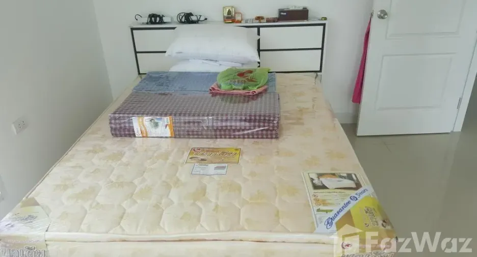 For sale and for rent 1 bed condo in Sattahip, Chonburi