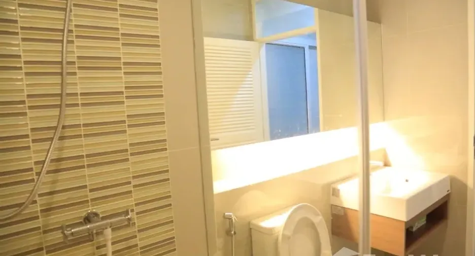 For sale and for rent 1 bed condo in Mueang Rayong, Rayong