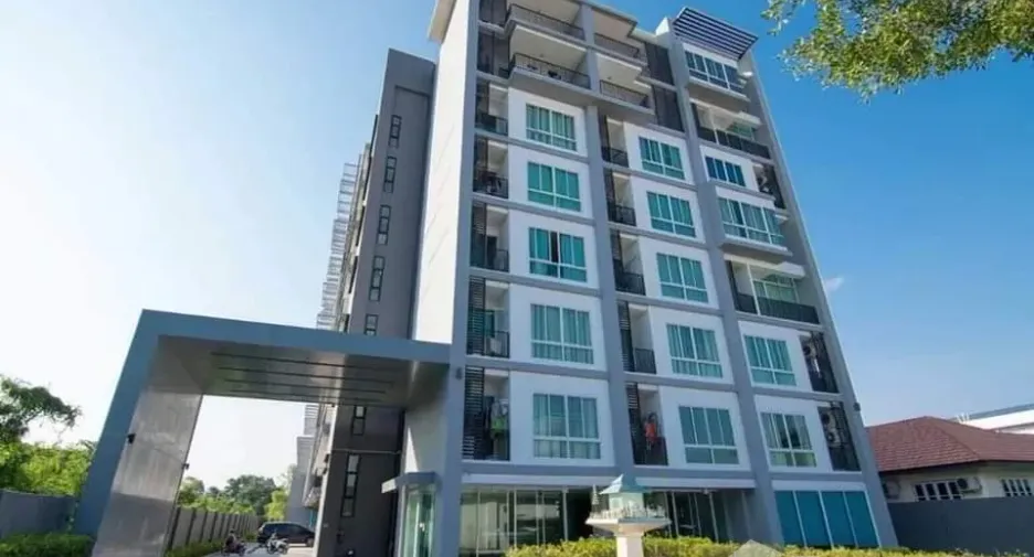 For sale and for rent 1 bed condo in Mueang Rayong, Rayong