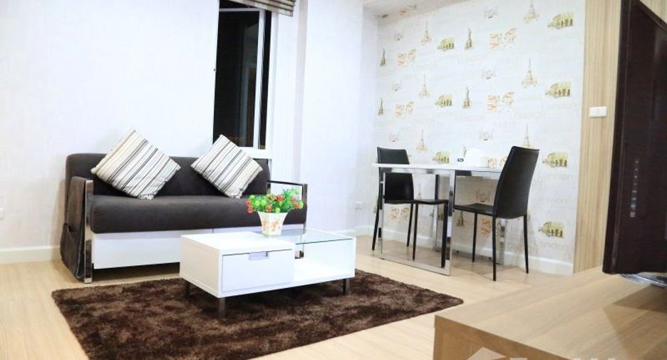 For sale and for rent 1 bed condo in Mueang Rayong, Rayong