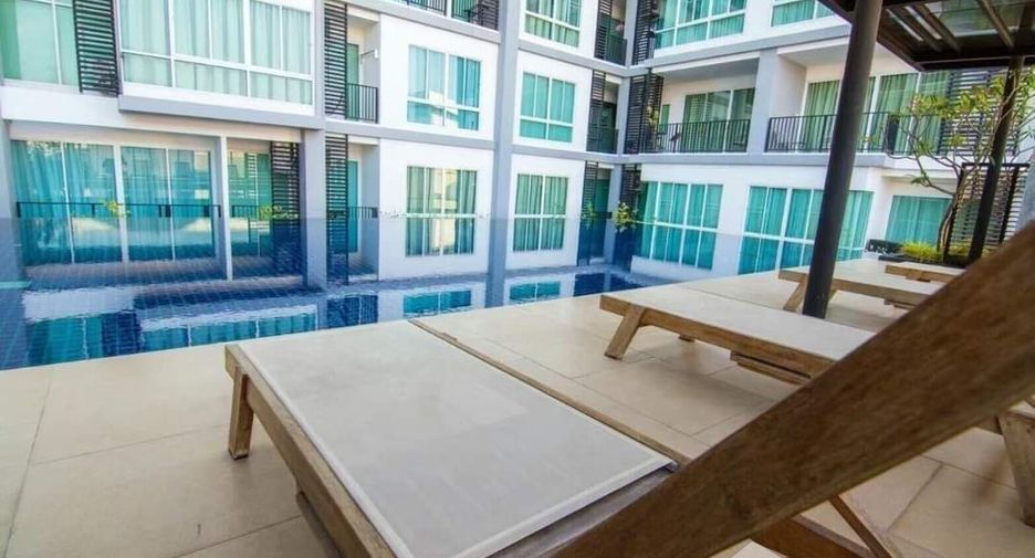 Wohnung zum Kauf und zur Miete mit 1 Zimmer in Mueang Rayong, Rayong
