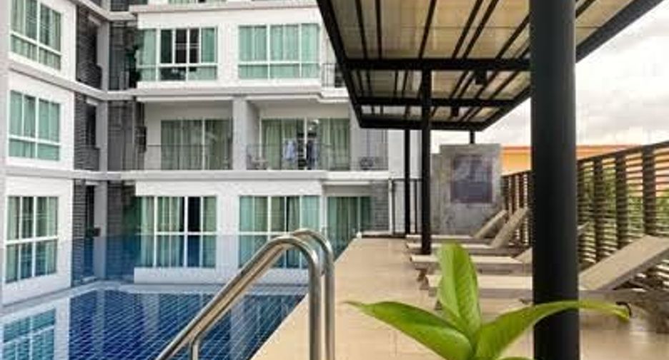 For sale and for rent 1 bed condo in Mueang Rayong, Rayong