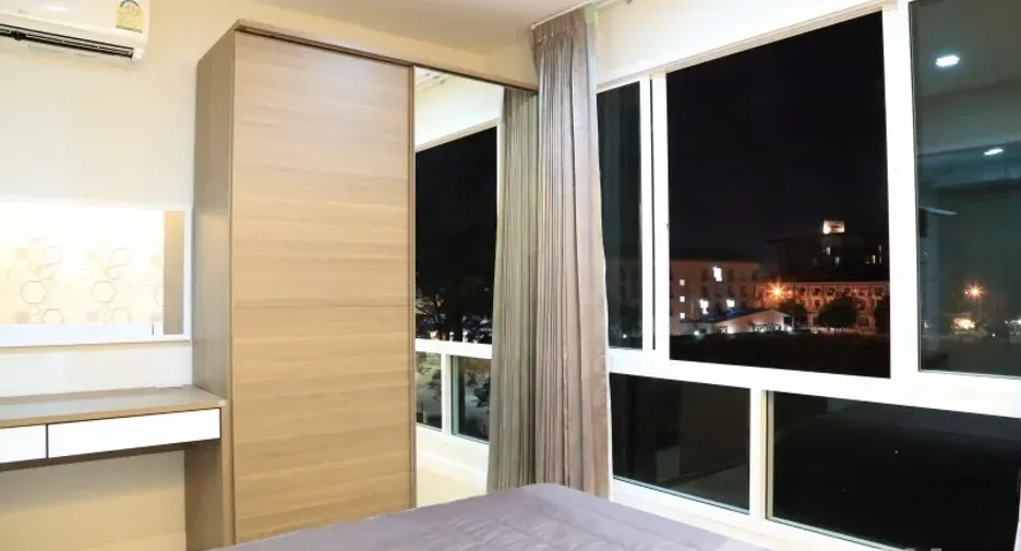 For sale and for rent 1 bed condo in Mueang Rayong, Rayong