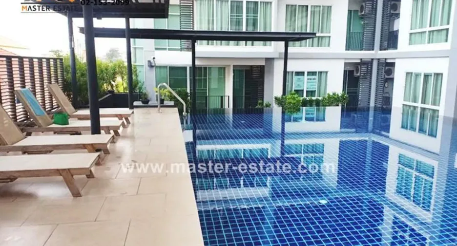 For sale and for rent 1 bed condo in Mueang Rayong, Rayong