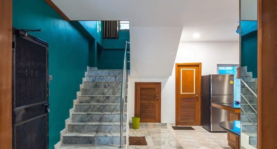 For sale 4 bedrooms house in Bang Lamung, Chonburi
