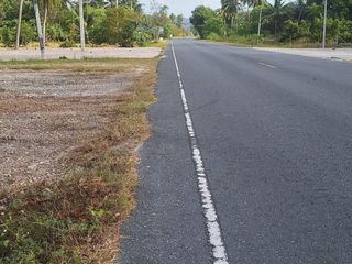For sale land in Khanom, Nakhon Si Thammarat