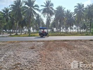 For sale land in Khanom, Nakhon Si Thammarat