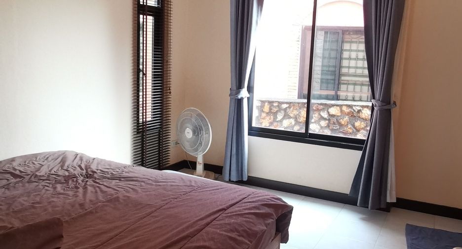 For rent 2 bedrooms house in Bang Lamung, Chonburi