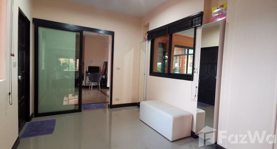 For rent 2 bedrooms house in Bang Lamung, Chonburi