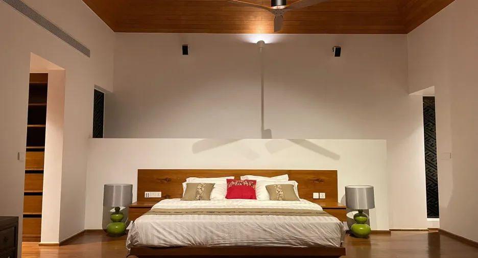 For rent 5 bedrooms villa in Thalang, Phuket