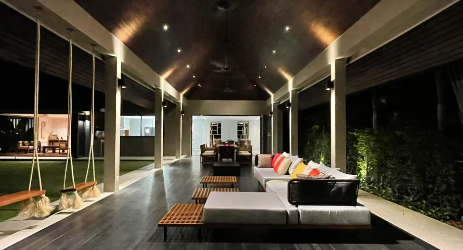 For rent 5 bedrooms villa in Thalang, Phuket