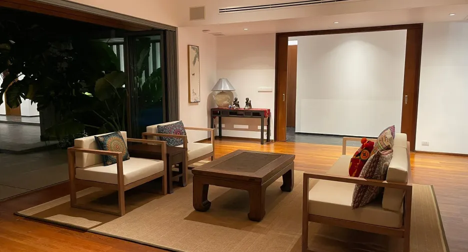 For rent 5 bedrooms villa in Thalang, Phuket
