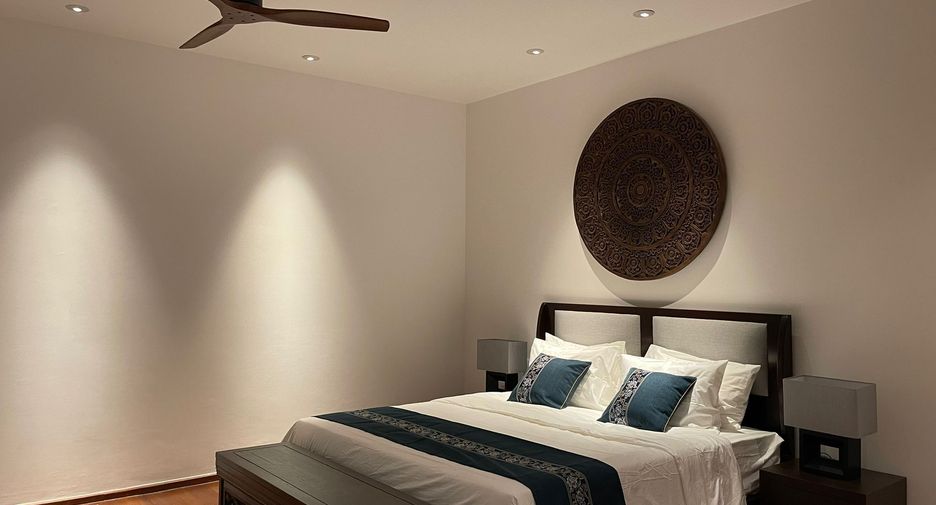 For rent 5 bedrooms villa in Thalang, Phuket