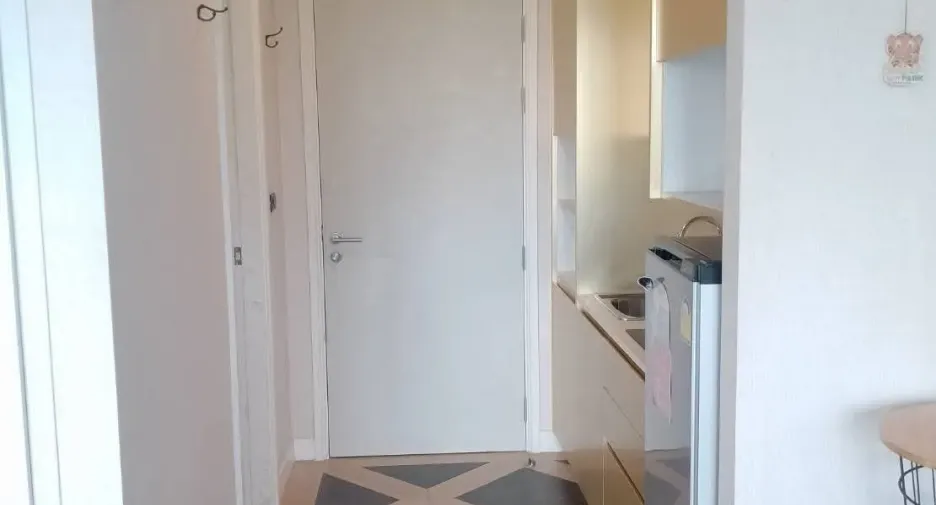 For sale そして for rent スタジオ condo in Bang Lamung, Chonburi