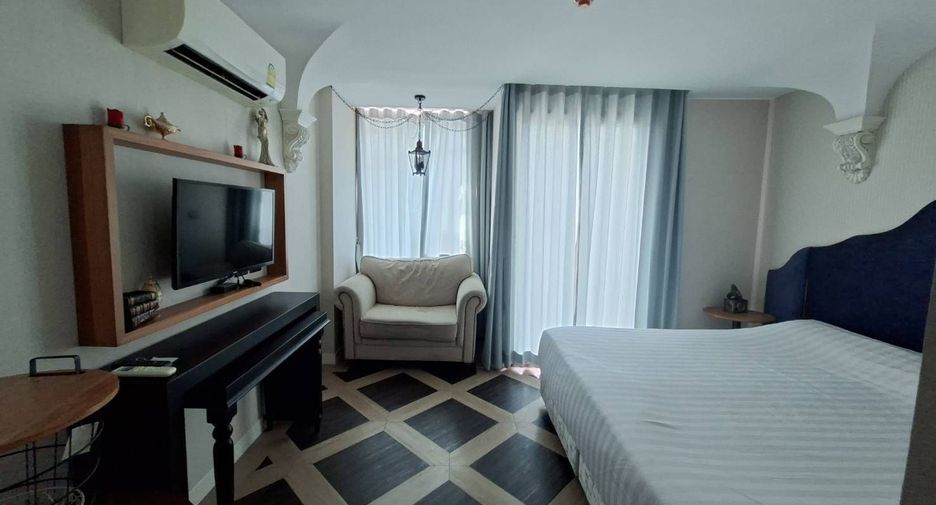For sale そして for rent スタジオ condo in Bang Lamung, Chonburi