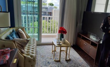 For rent 1 bed condo in Sattahip, Chonburi