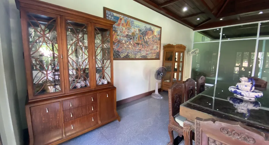 For rent 5 bedrooms house in Bang Lamung, Chonburi
