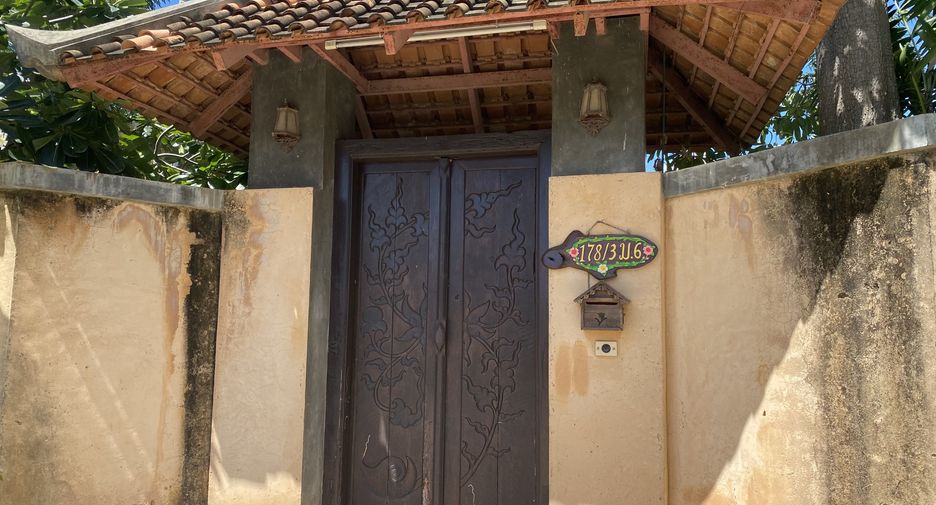 For rent 5 bedrooms house in Bang Lamung, Chonburi