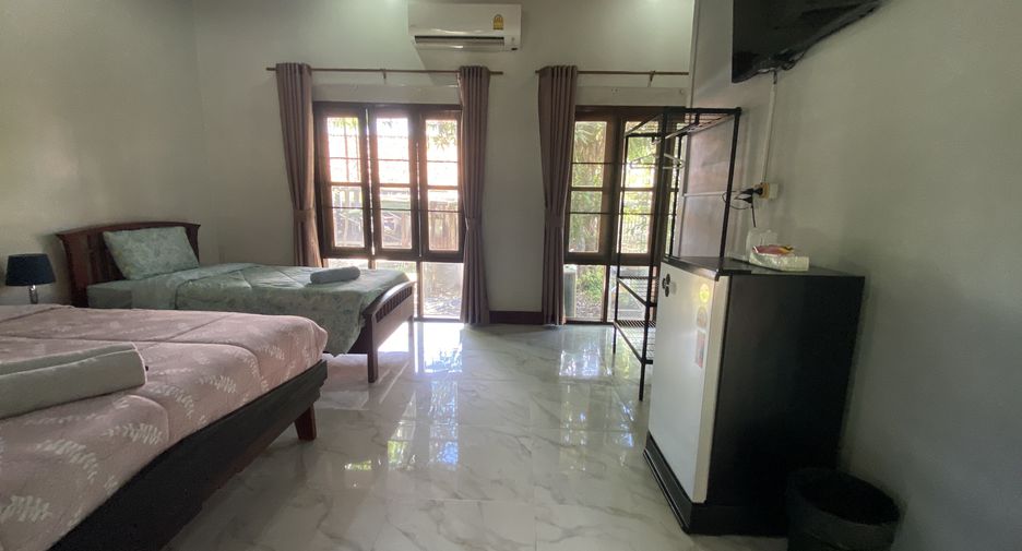 For rent 5 bedrooms house in Bang Lamung, Chonburi