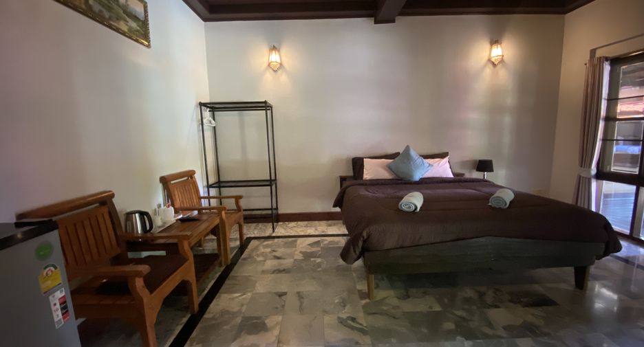 For rent 5 bedrooms house in Bang Lamung, Chonburi