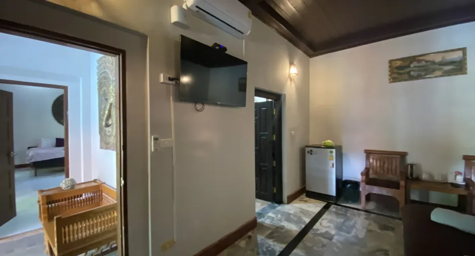 For rent 5 bedrooms house in Bang Lamung, Chonburi