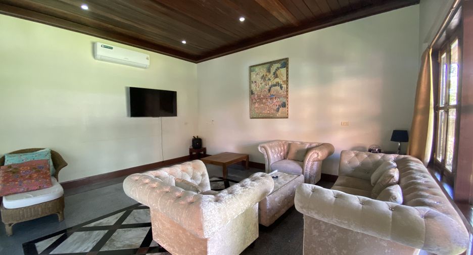 For rent 5 bedrooms house in Bang Lamung, Chonburi