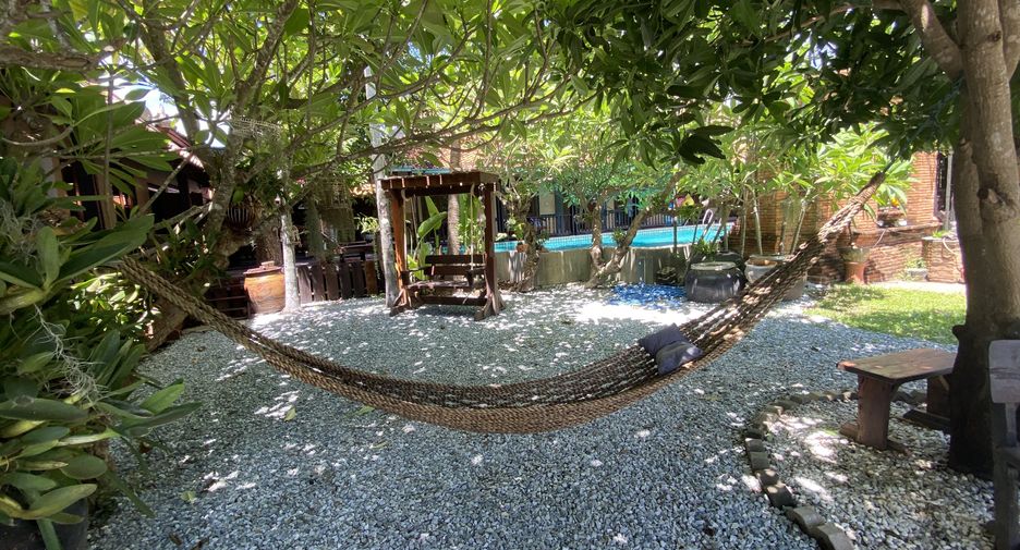 For rent 5 bedrooms house in Bang Lamung, Chonburi