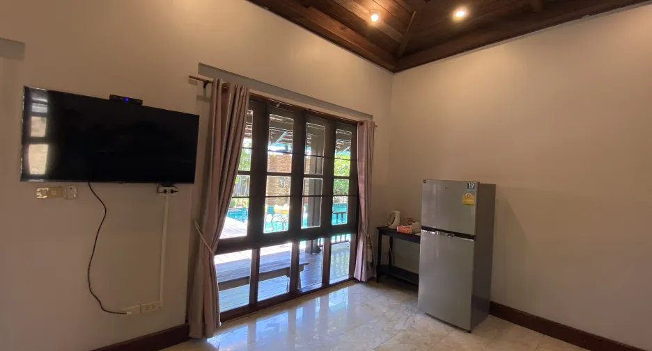 For rent 5 ベッドルーム house in Bang Lamung, Chonburi