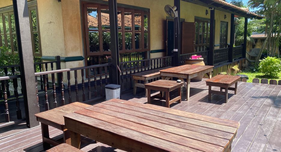 For rent 5 bedrooms house in Bang Lamung, Chonburi