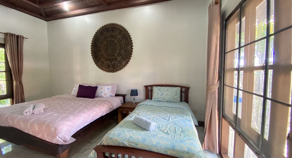 For rent 5 bedrooms house in Bang Lamung, Chonburi