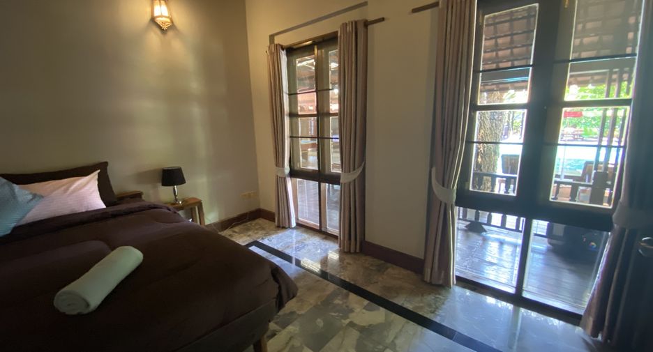 For rent 5 bedrooms house in Bang Lamung, Chonburi