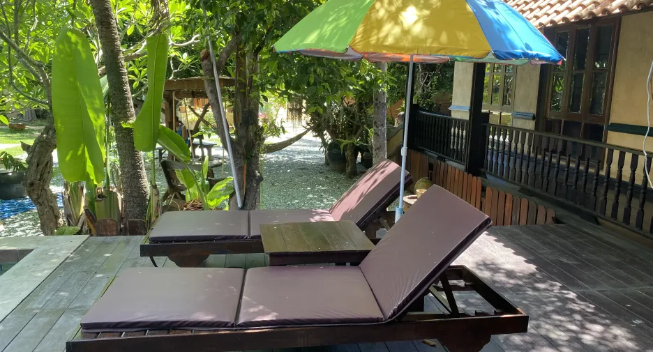 For rent 5 bedrooms house in Bang Lamung, Chonburi
