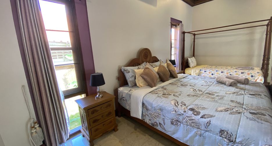 For rent 5 bedrooms house in Bang Lamung, Chonburi