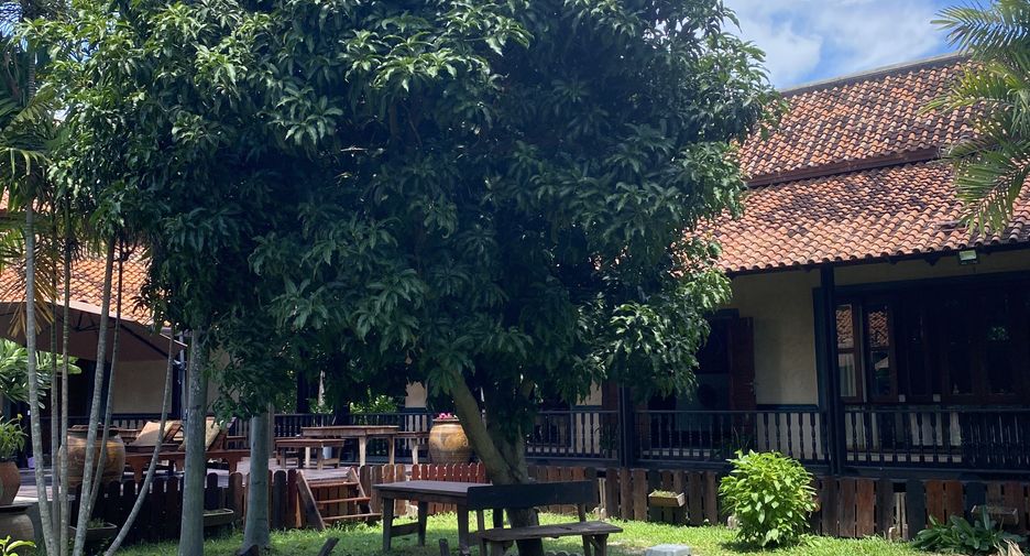 For rent 5 bedrooms house in Bang Lamung, Chonburi