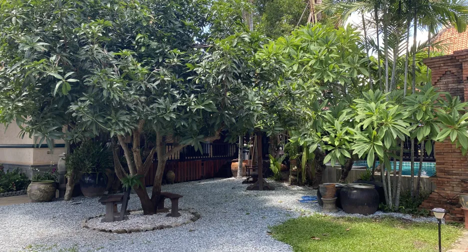 For rent 5 bedrooms house in Bang Lamung, Chonburi