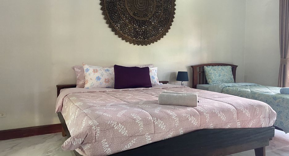 For rent 5 bedrooms house in Bang Lamung, Chonburi