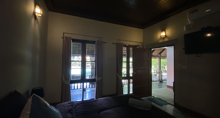 For rent 5 bedrooms house in Bang Lamung, Chonburi