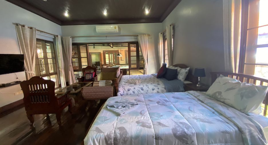 For rent 5 bedrooms house in Bang Lamung, Chonburi