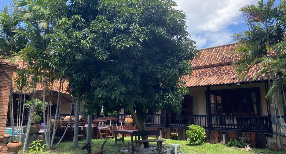 For rent 5 bedrooms house in Bang Lamung, Chonburi