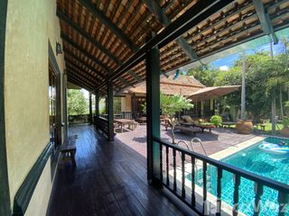 À louer 5 chambres maison à Bang Lamung, Chonburi