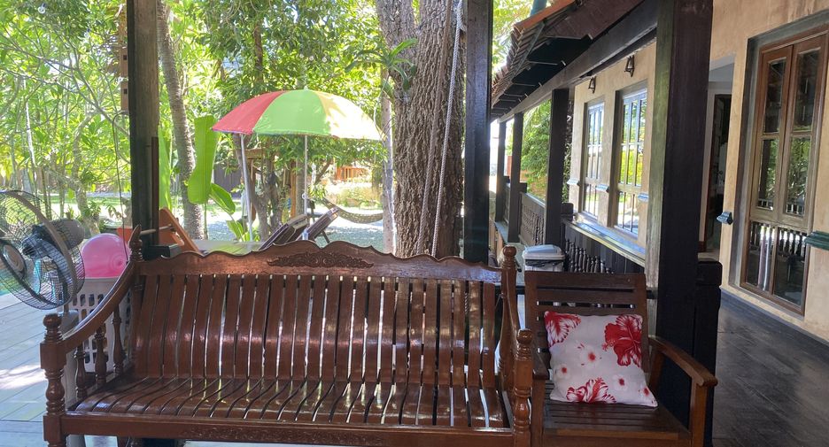 For rent 5 bedrooms house in Bang Lamung, Chonburi