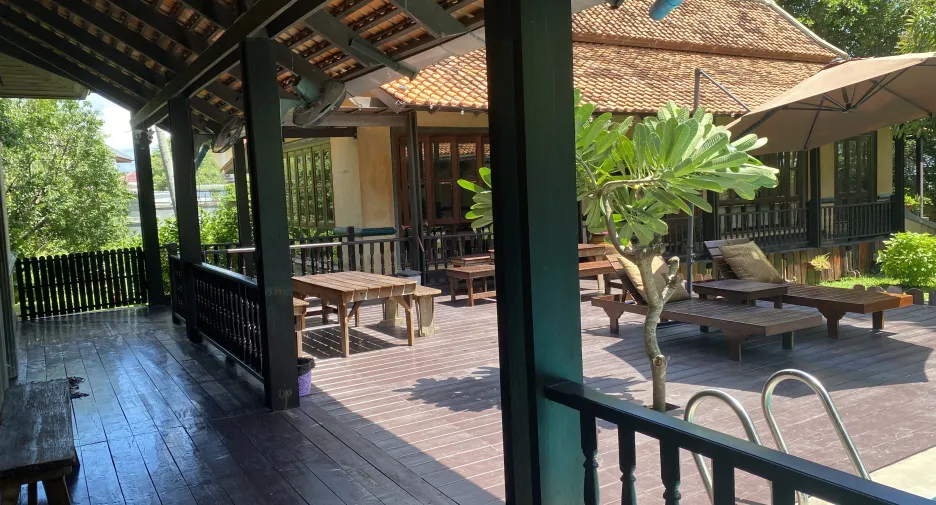 For rent 5 bedrooms house in Bang Lamung, Chonburi