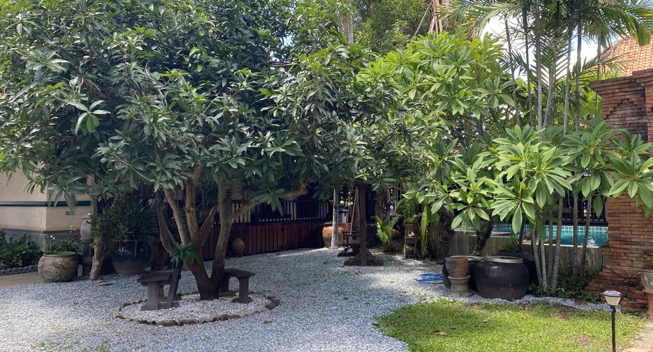 For rent 5 ベッドルーム house in Bang Lamung, Chonburi