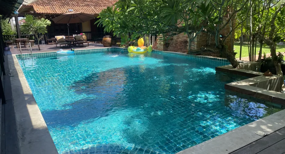 For rent 5 ベッドルーム house in Bang Lamung, Chonburi