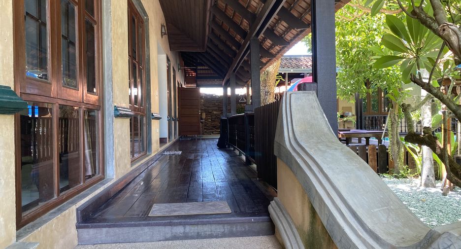 For rent 5 ベッドルーム house in Bang Lamung, Chonburi